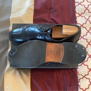 Black original Cole Haan Italian. Size 12M